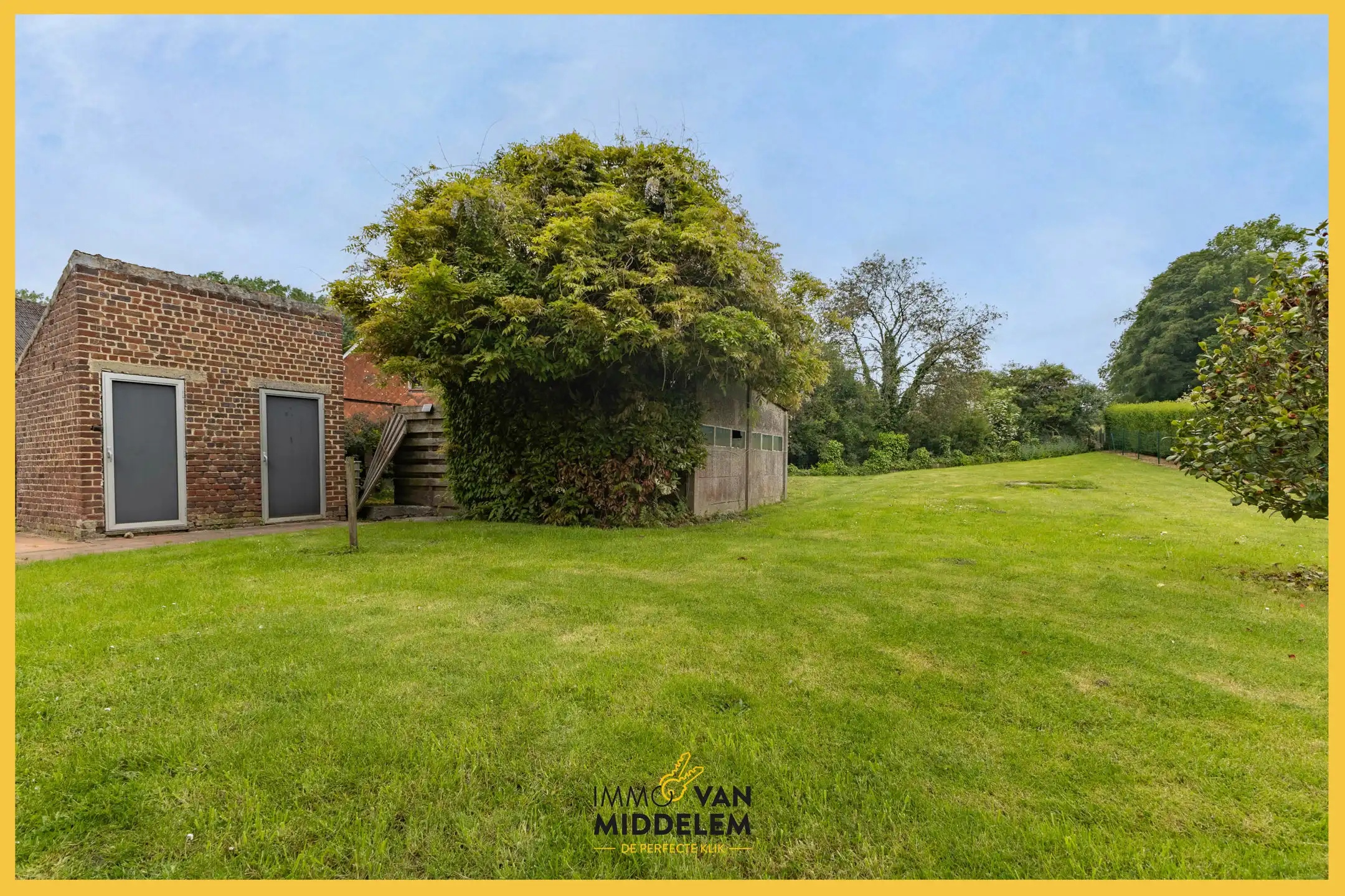 CHARMANTE TOTAAL TE RENOVEREN WONING 4 SLPK foto 21