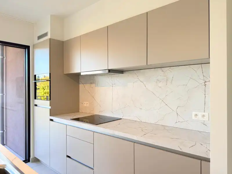 Exclusief nieuwbouwappartement met 1 slaapkamer op een toplocatie in Hasselt foto 7