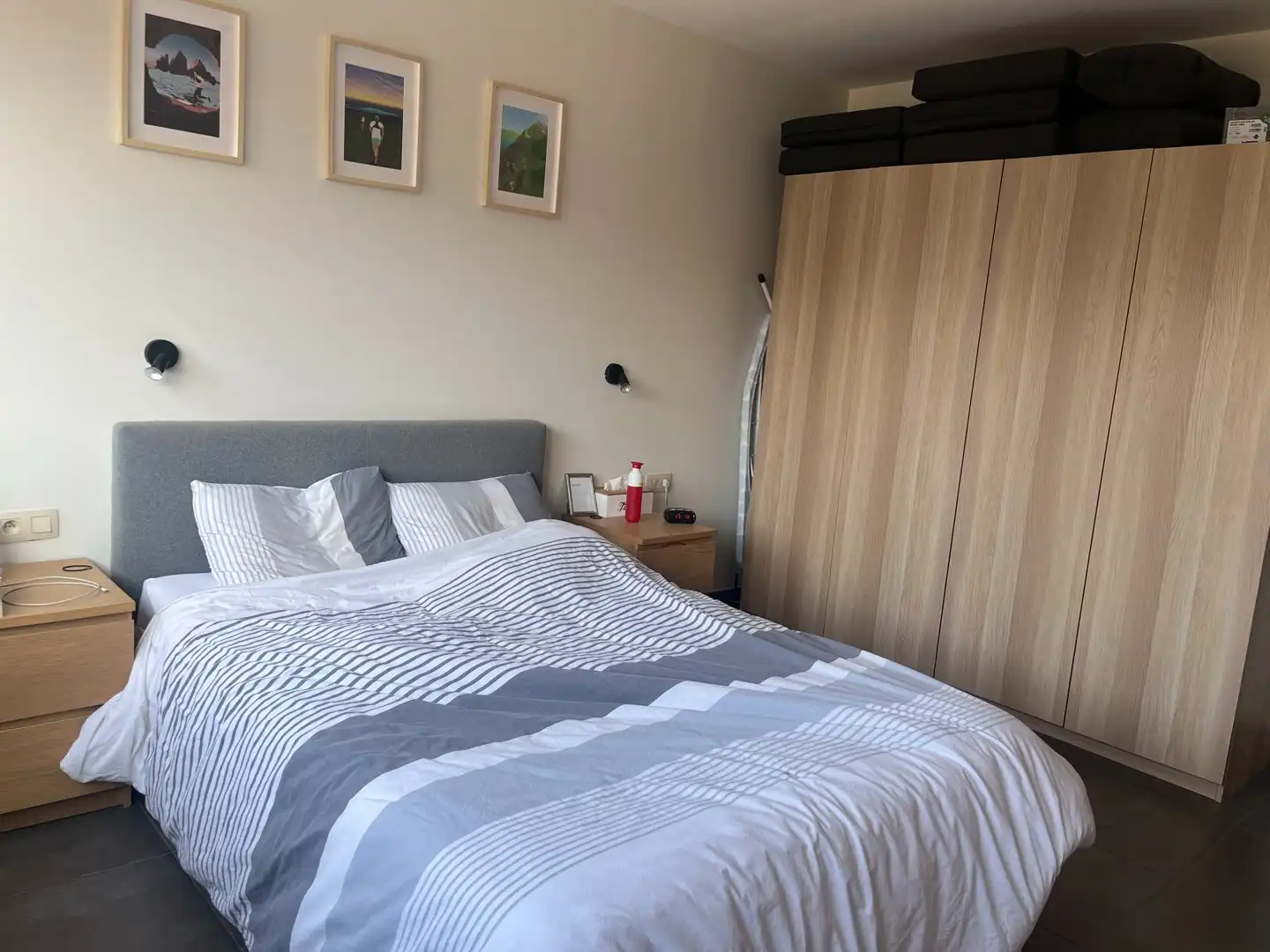 Ruim appartement op de eerste verdieping. foto 5