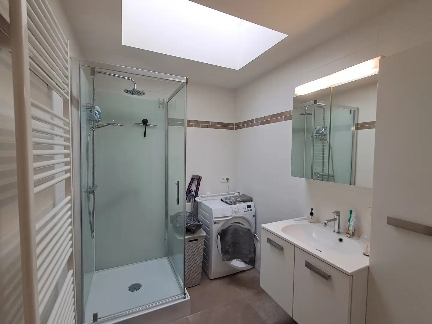 Appartement met terras te Maldegem - Donk foto 8