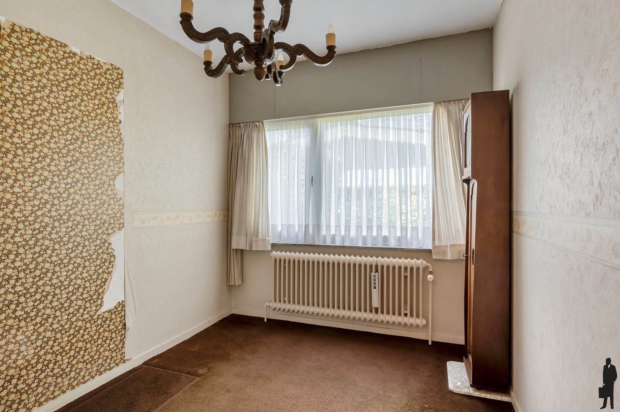 Vrijstaande gelijkvloers woning op prachtig perceel van ca. 1436 m² foto 15