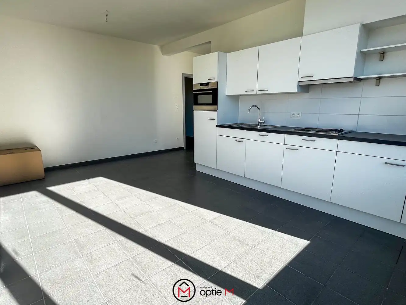 Appartement te huur in Diepenbeek –  parking voor de deur foto 4
