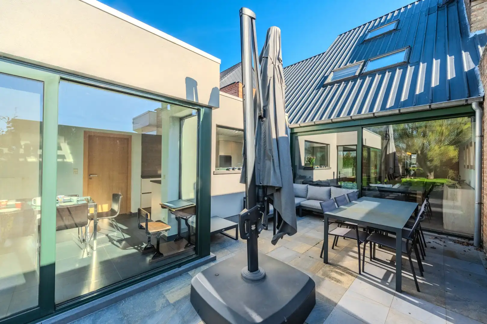 Ruime instapklare woning met landelijk zicht foto 19