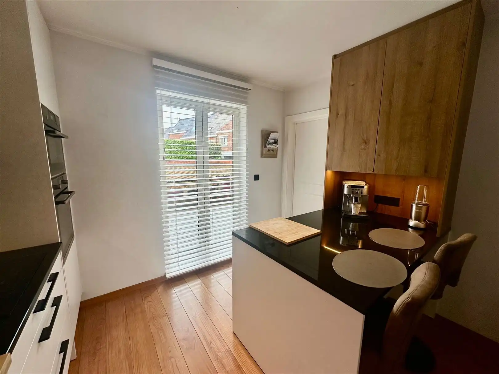 Gelijkvloers appartement te huur in het hart van Zottegem. foto 5