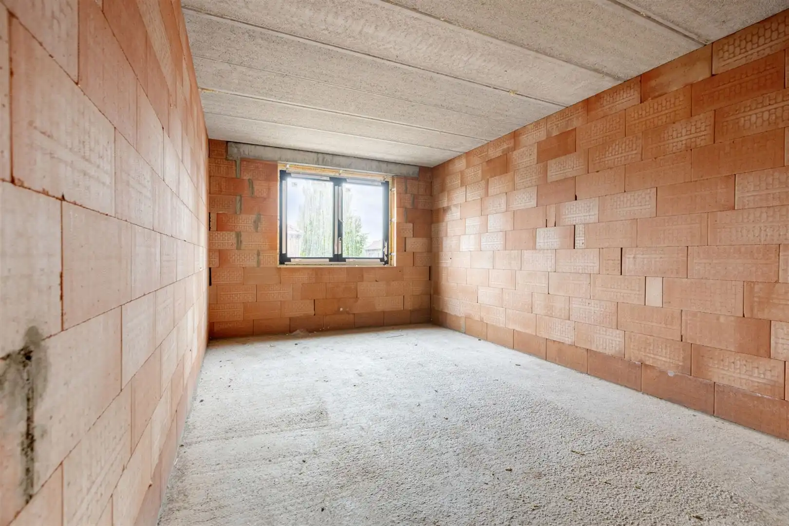 TE KOOP: Halfopen CASCO-nieuwbouwwoning met 4 slaapkamers! foto 12