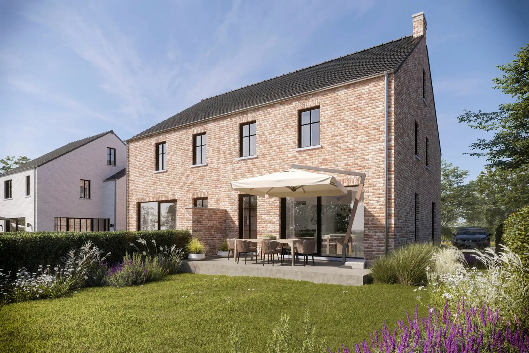 Lot 1 - Project Source - HOB Landelijk - 4 slaapkamers foto 2