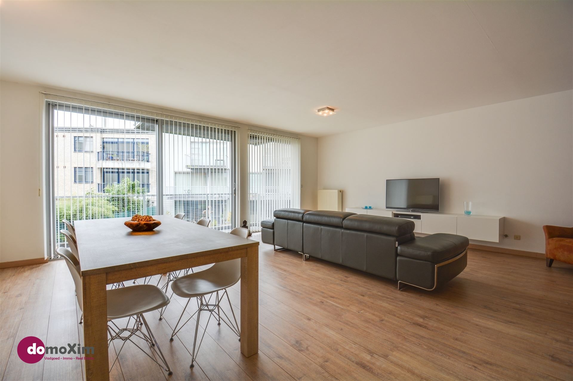 Centraal gelegen appartement met 3 slaapkamers, ruim terras & garage in Hombeek foto 6