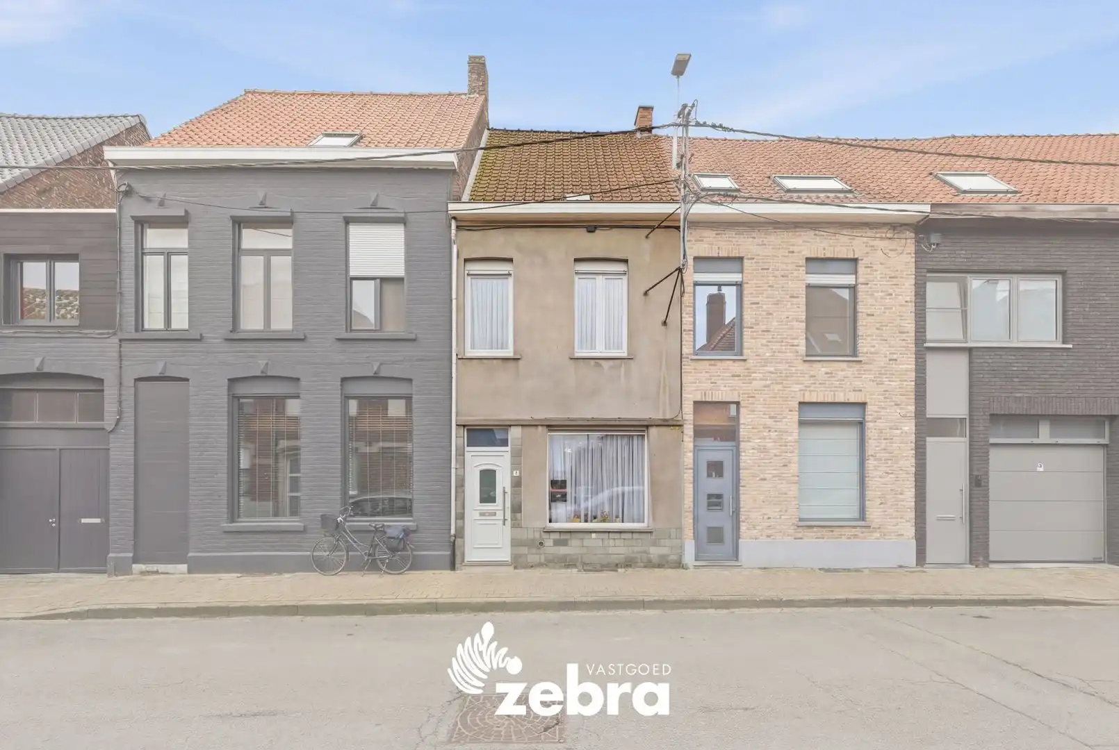 Hoofdfoto van de publicatie: Verzorgde woning met 3 slaapkamers te Roeselare!