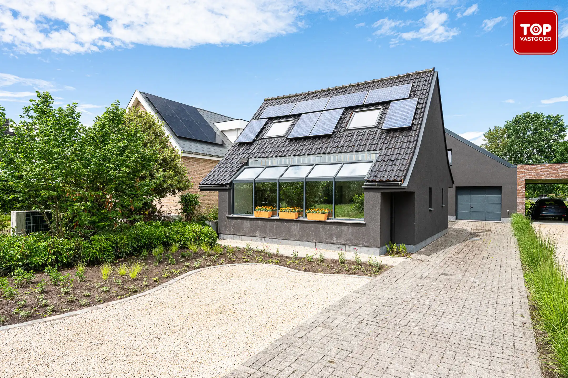 Huis te koop Oombergenstraat 14 - 9230 Wetteren
