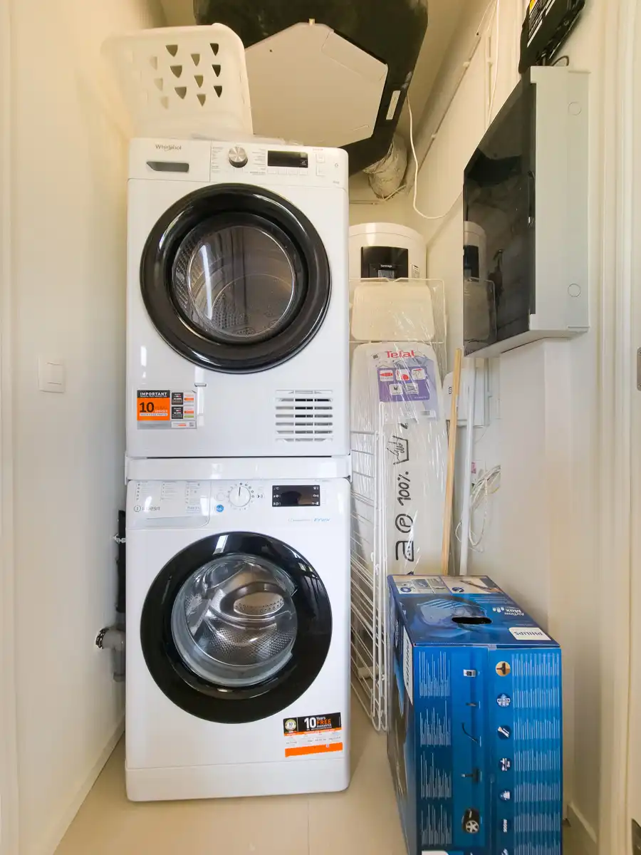 Gemeubeld 1K appartement omringd door park en natuur  foto 17