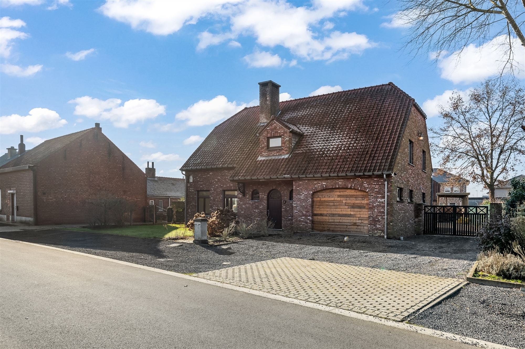 VRIJSTAANDE WONING MET 4 SLAAPKAMERS OP RUIM PERCEEL OMGEVEN DOOR NATUUR IN STAL foto 23