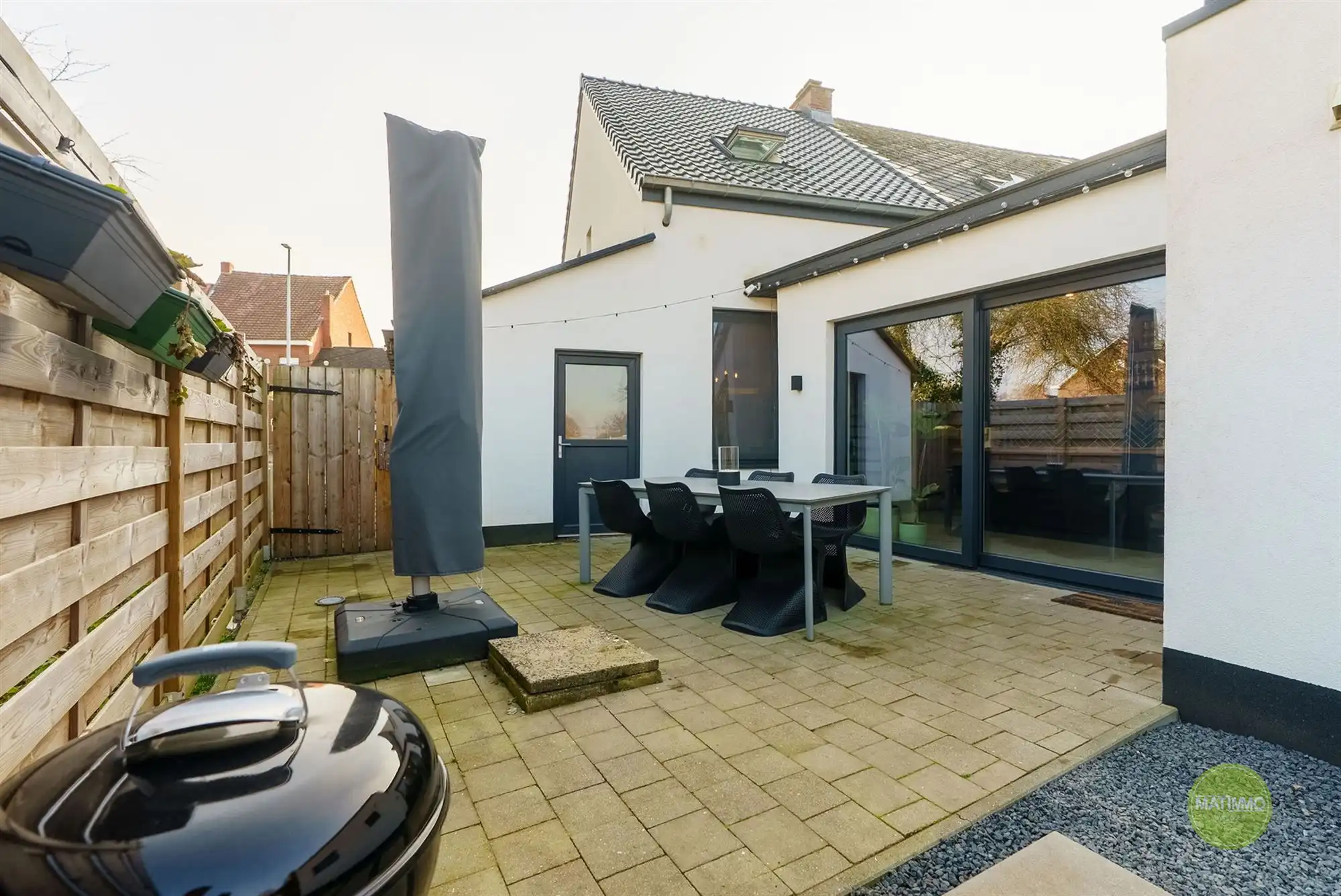 Gerenoveerde, energiezuinige halfopen woning te Meerhout foto 19