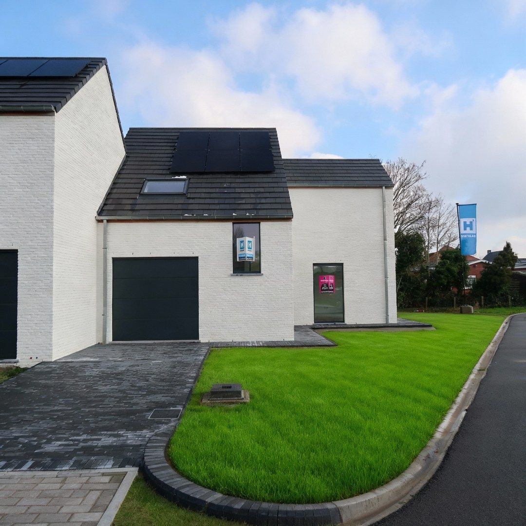 Rustig gelegen halfopen nieuwbouwwoning  foto 20