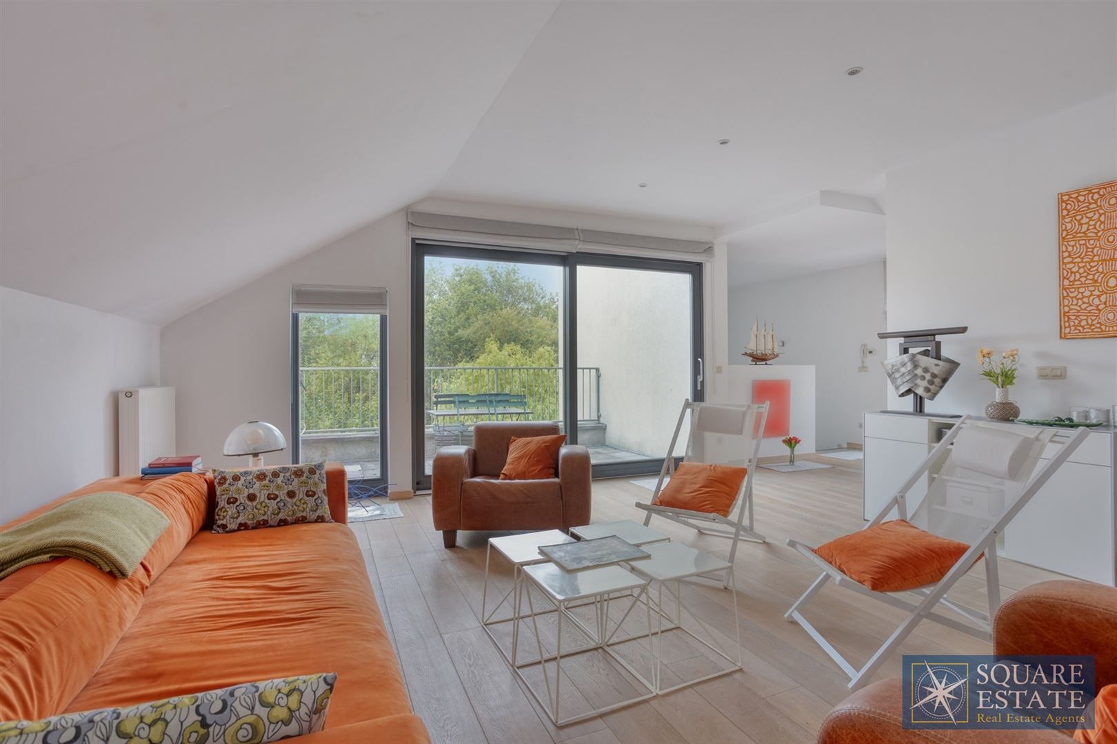 Prachtige loft op ideale locatie in Jette foto 2