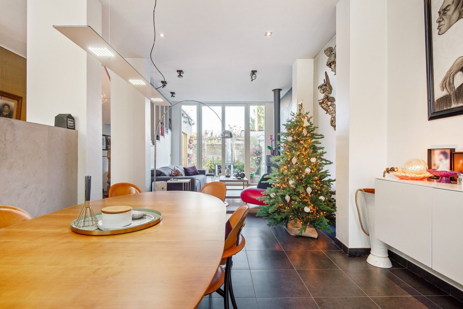 Prachtig gerenoveerde herenwoning op toplocatie te Lier foto 10