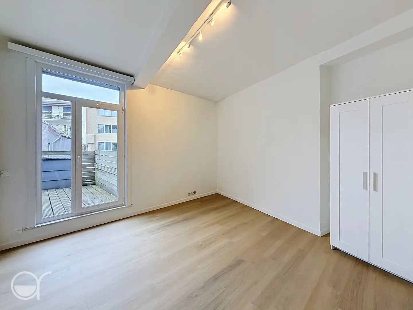 Moderne rijwoning te huur nabij Gent Zuid op rustige locatie  foto 7