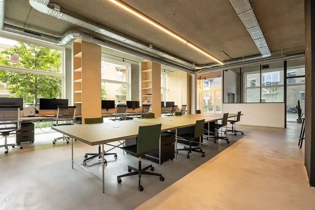 Architecturale polyvalente ruimte in het Groen Kwartier foto 4