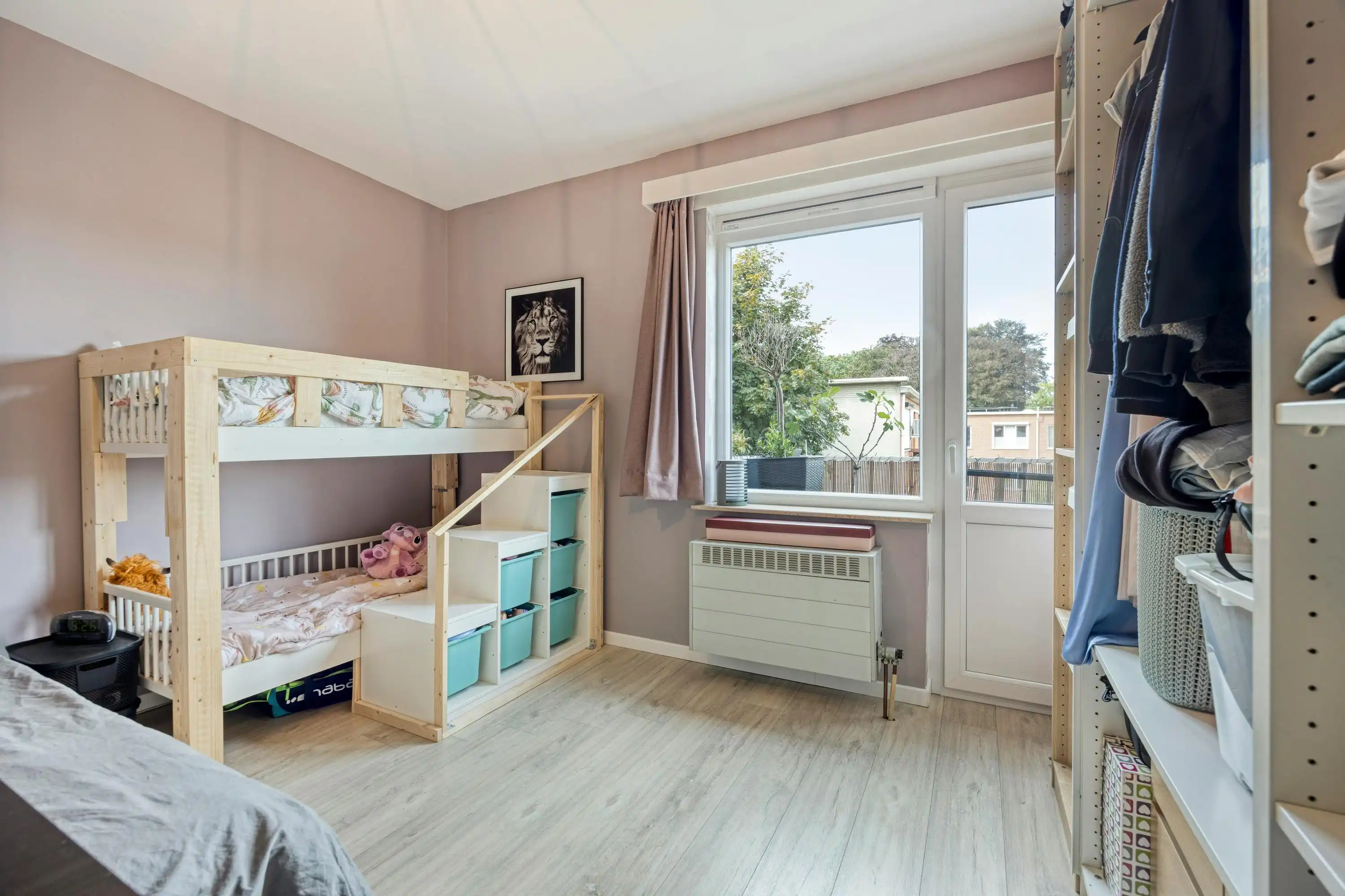 Lichtrijk appartement met garage op toplocatie in Brasschaat foto 8