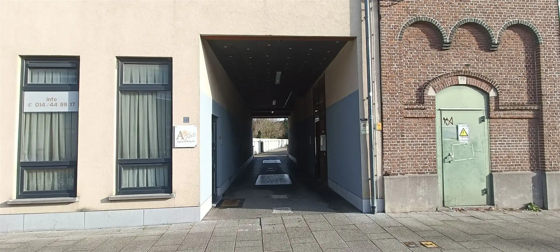 Zeer gunstig gelegen garagebox te koop in Mechelen! foto 3