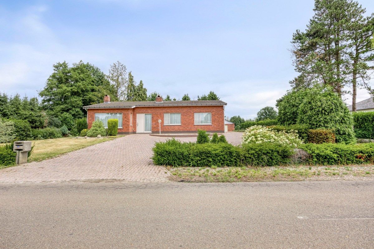 Ruim ingedeelde gelijkvloers woning met 4 slpks en bijgebouw/stal op 32 are foto 40