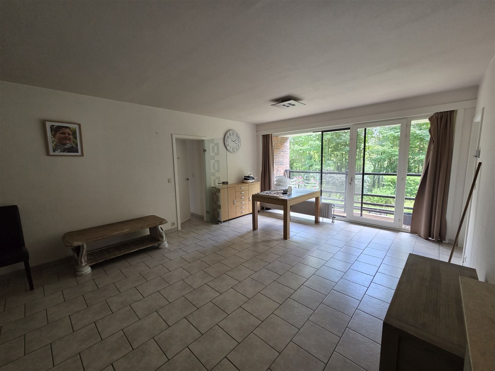 Rustig gelegen appartement te huur in Oudenaarde  foto 2