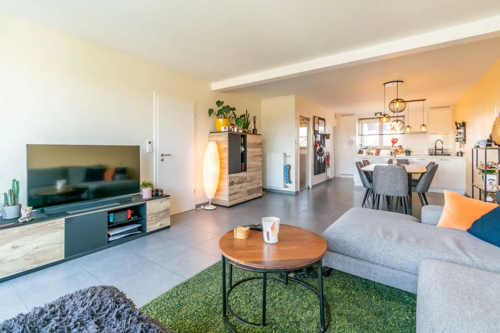 Een ruim en perfect onderhouden appartement! foto 5