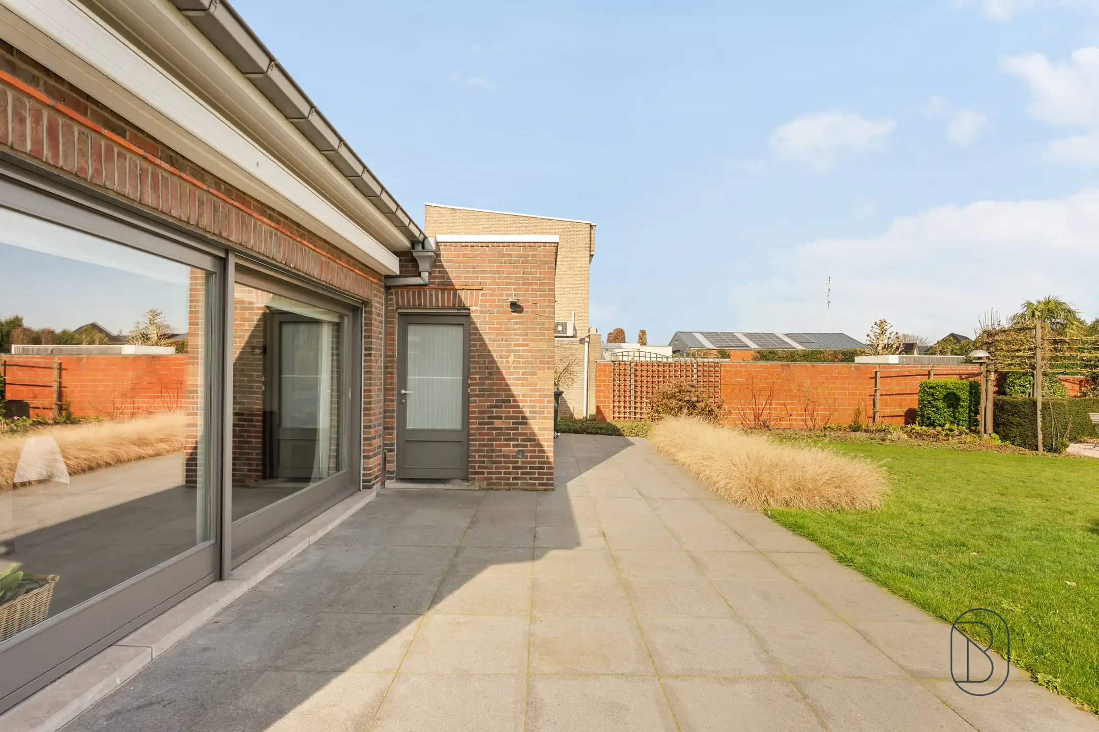 Leuke woning (bungalow) op 1.492m² in Bavikhove foto 6