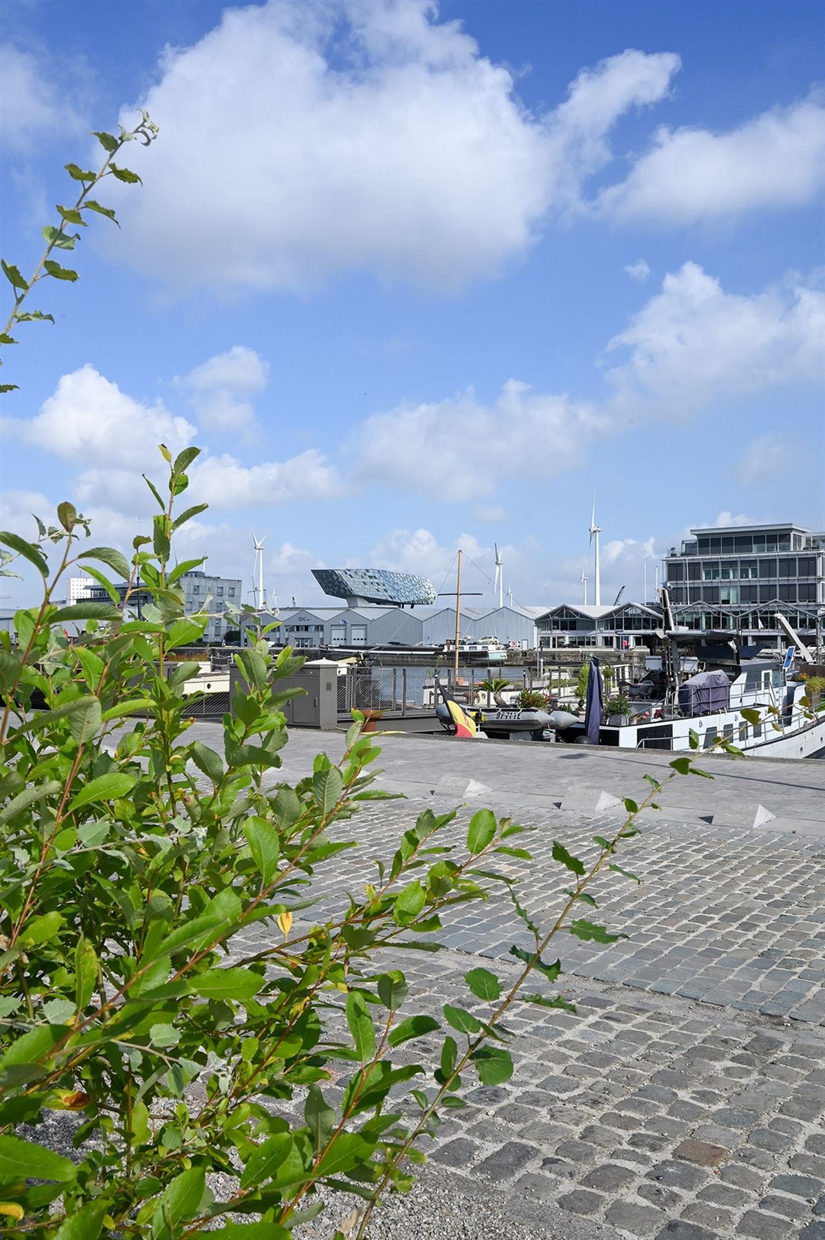 Mooi en energiezuinig 1-slaapkamer appartement met ruim terras foto 32