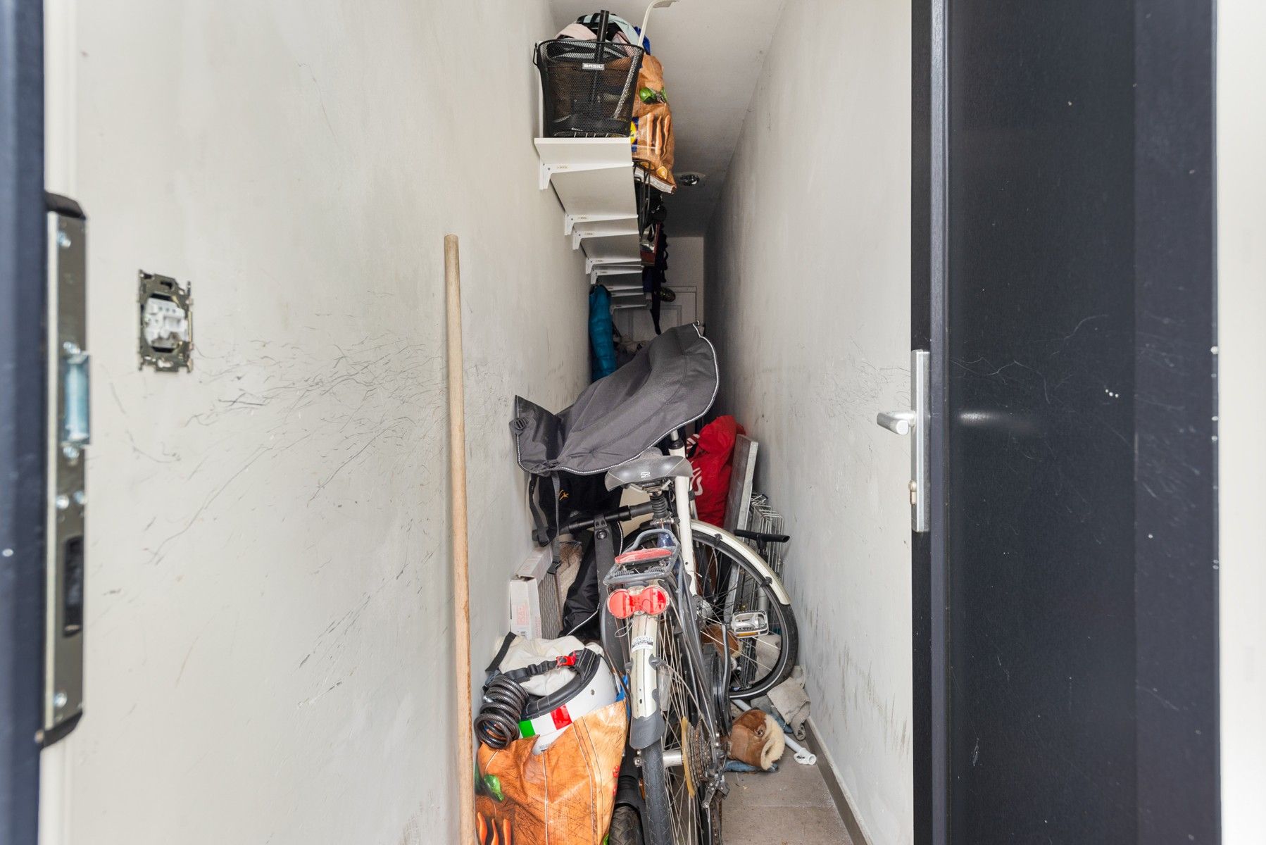 Charmante en instapklare woning met 2 slaapkamers en gezellige stadstuin foto 19