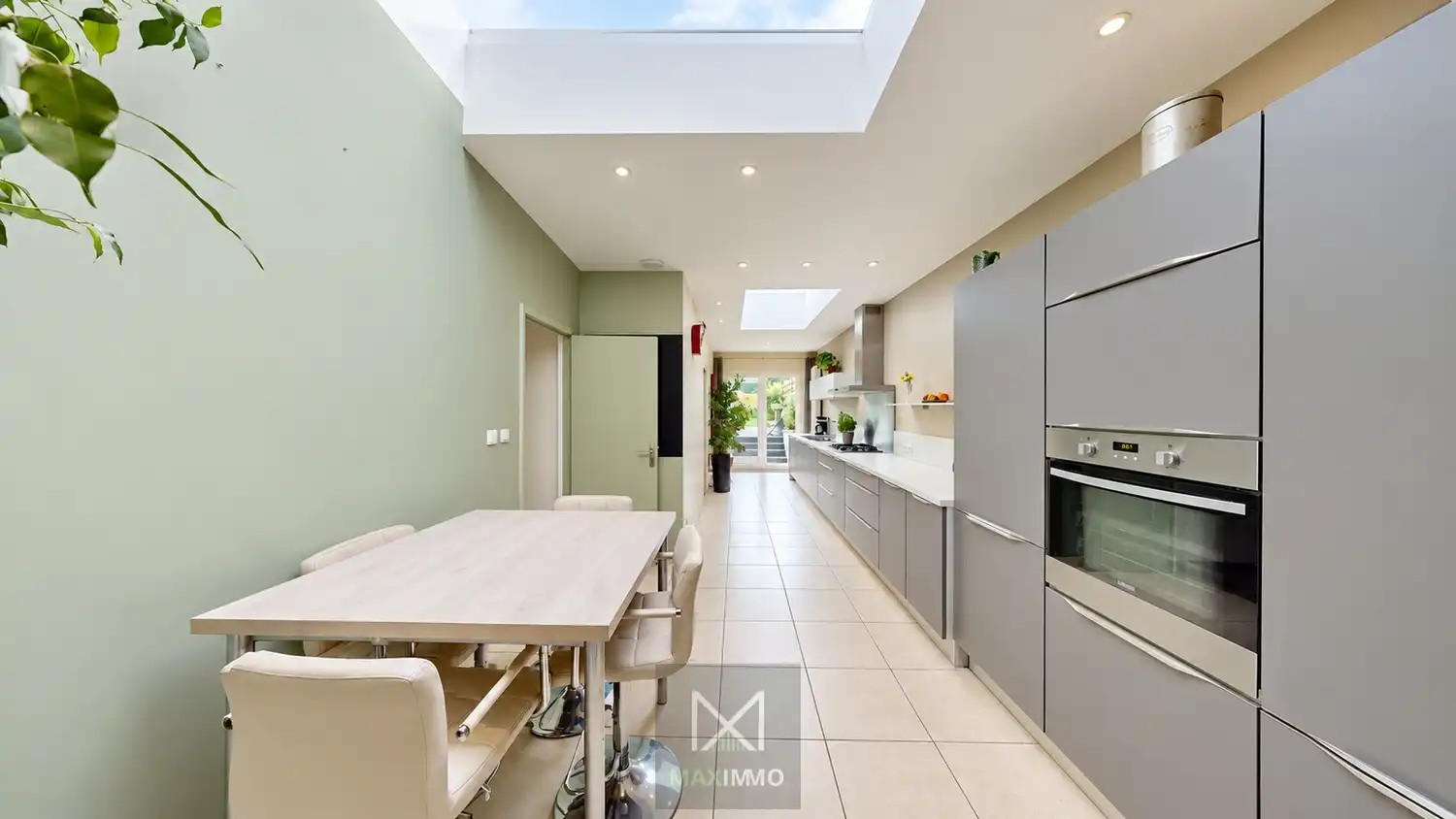 Instapklare woning te koop in Rekkem – 3 slaapkamers, EPC B & Zuid gerichte tuin foto 5