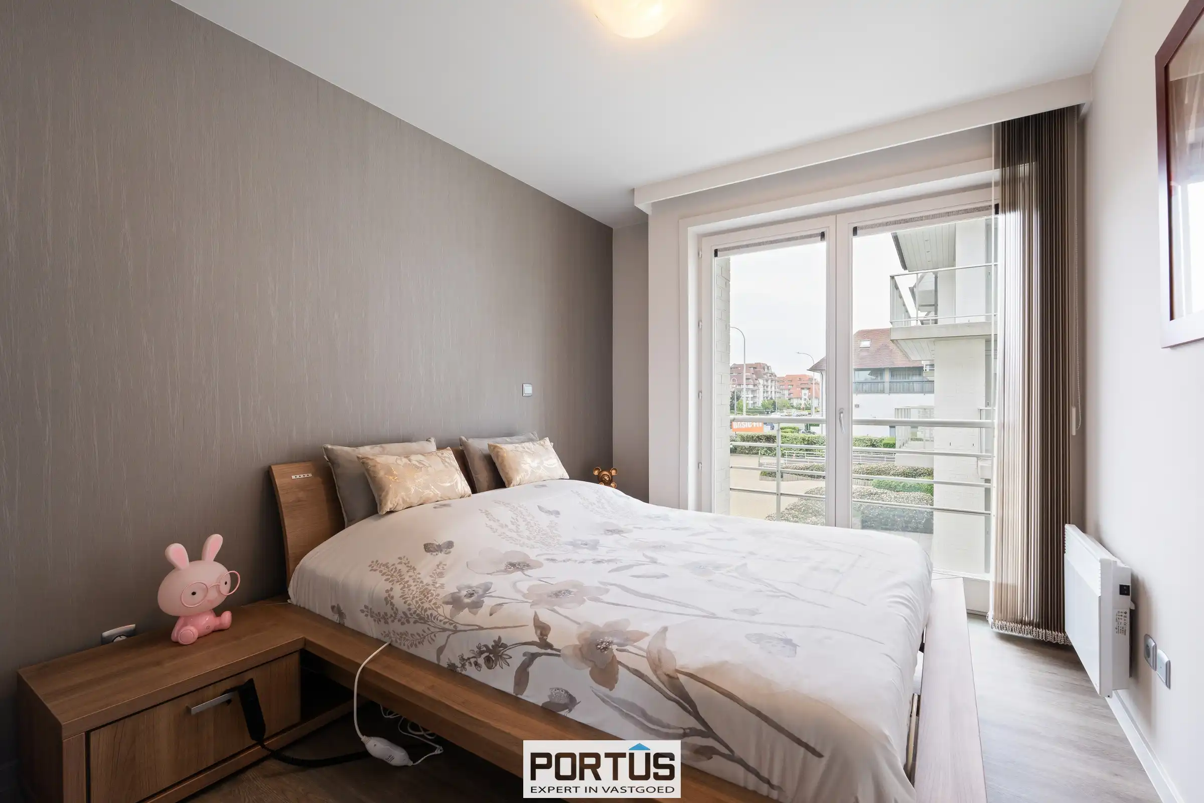 Ruim zonnig hoekappartement te koop te Nieuwpoort foto 12