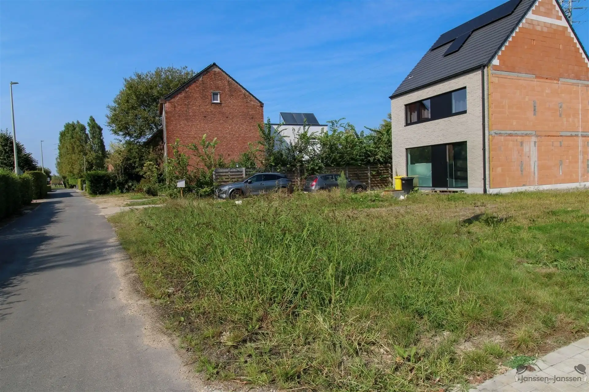 Bouwgrond - HOB - perceel 489 m² foto 6