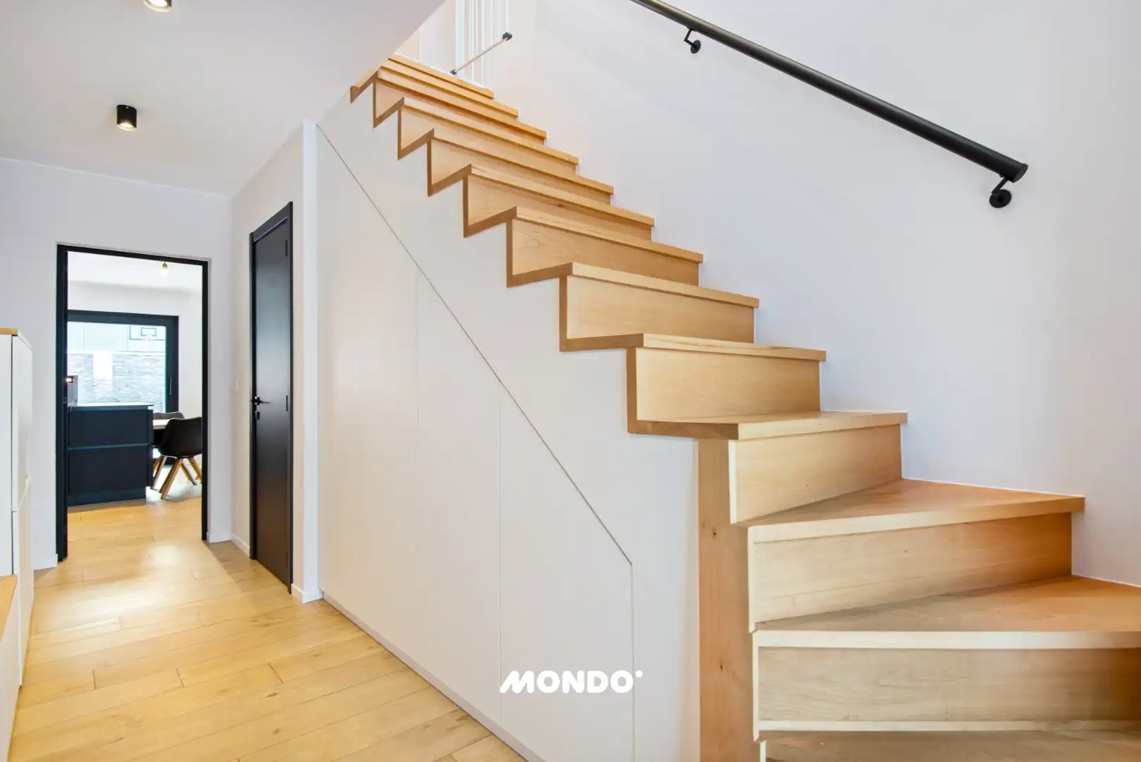 BEN-woning (E-peil -9!) – 5 slpks – doodlopende straat – Grimbergen foto 2