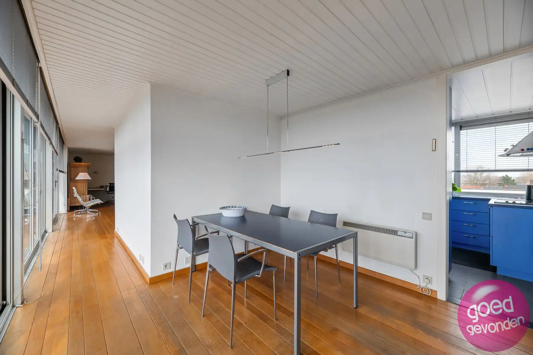 PENTOUSE 145 m² - 2 SLK - TERRAS 100 m² - LIFT - PARKING MGL foto 15