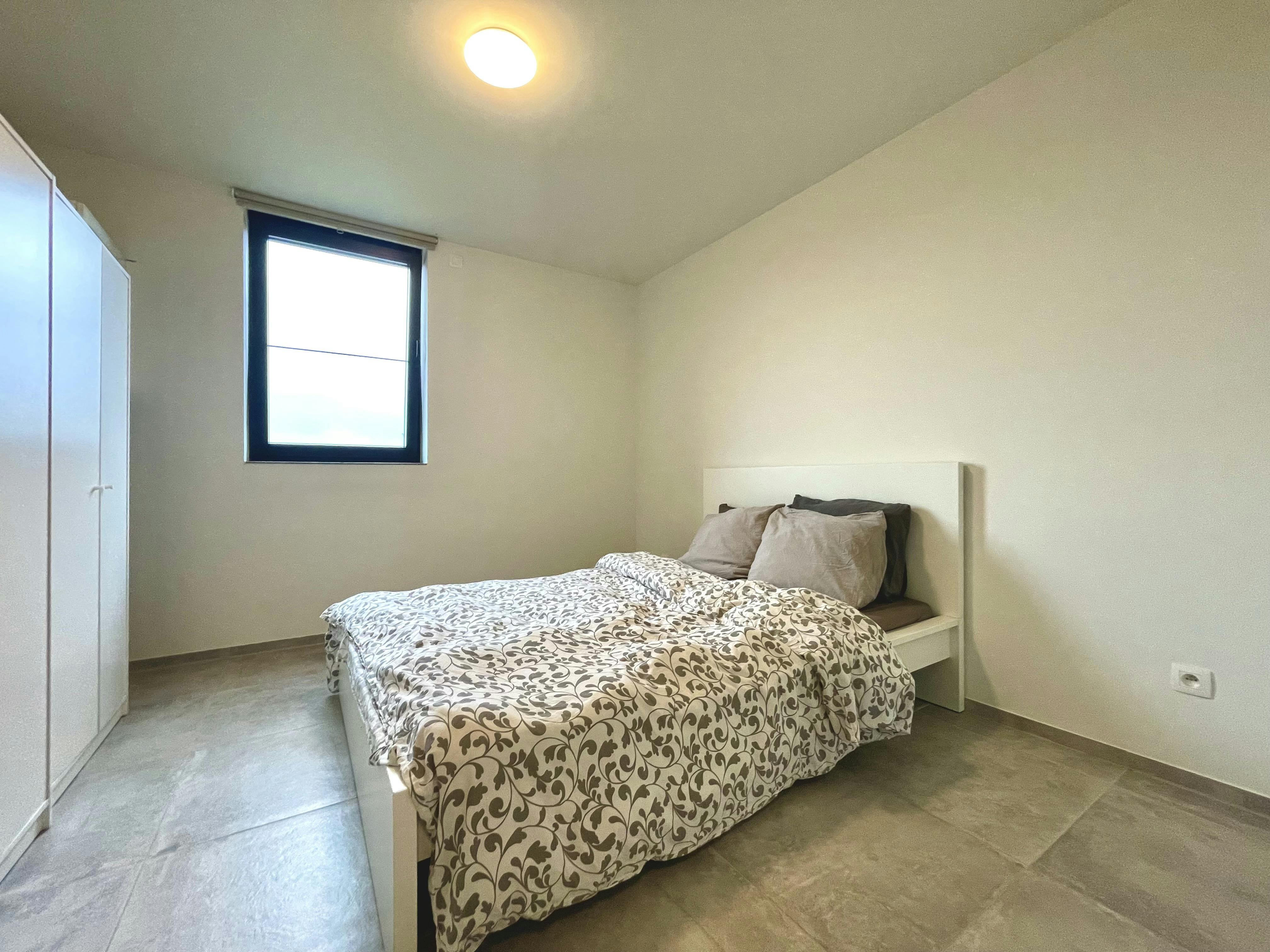 TE HUUR: Appartement met 2 slaapkamers nabij Hasselt foto 8