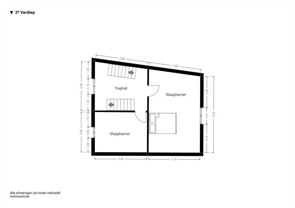 Cohousing of studentenwoning met 5 kamers foto 27