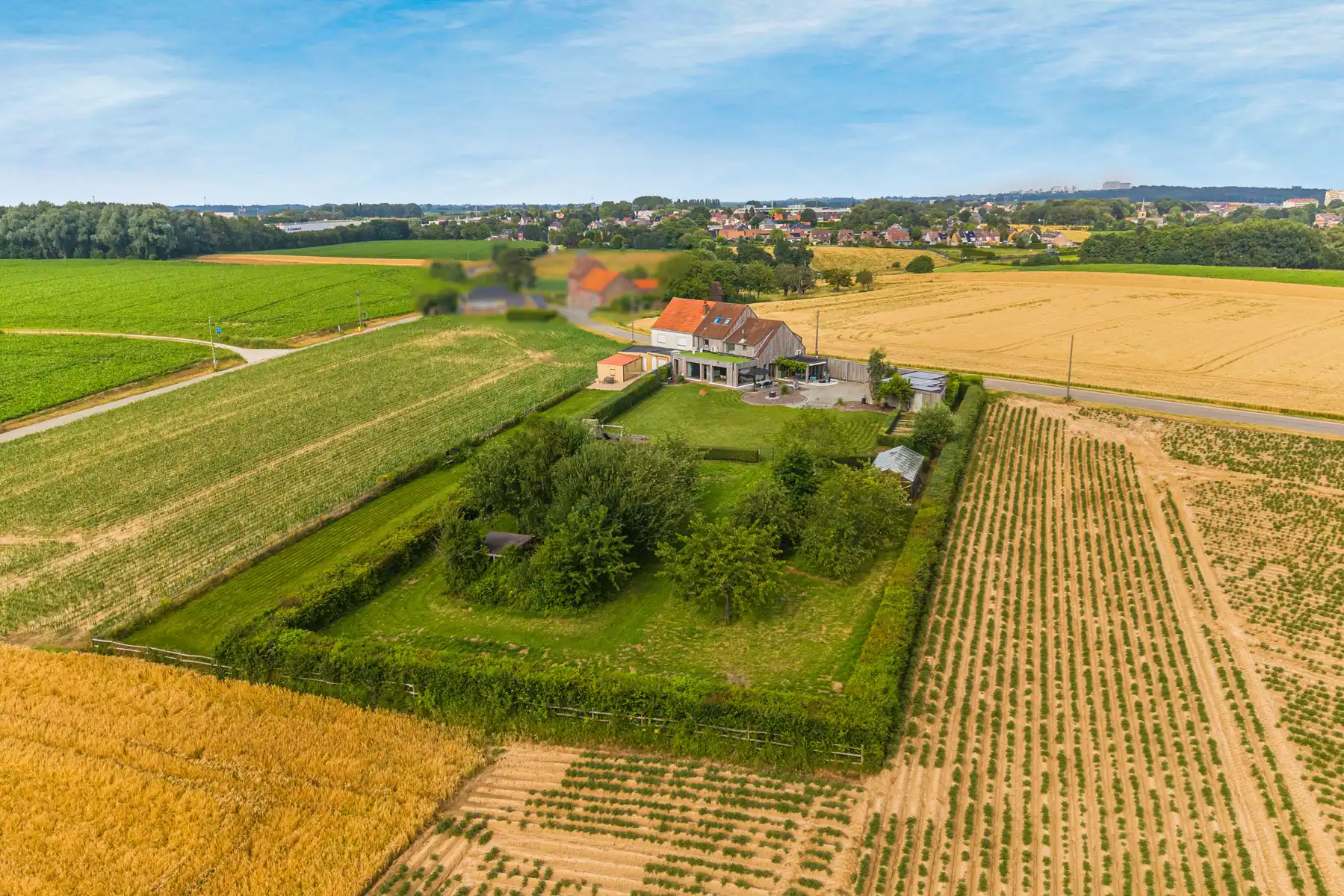 Unieke eigendom op 36a met 5 slaapkamers  foto 4