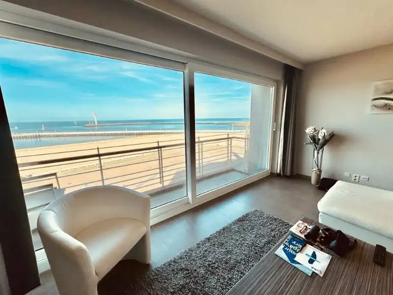 Appartement te huur Albert I Promenade 19/6 - 8400 Oostende