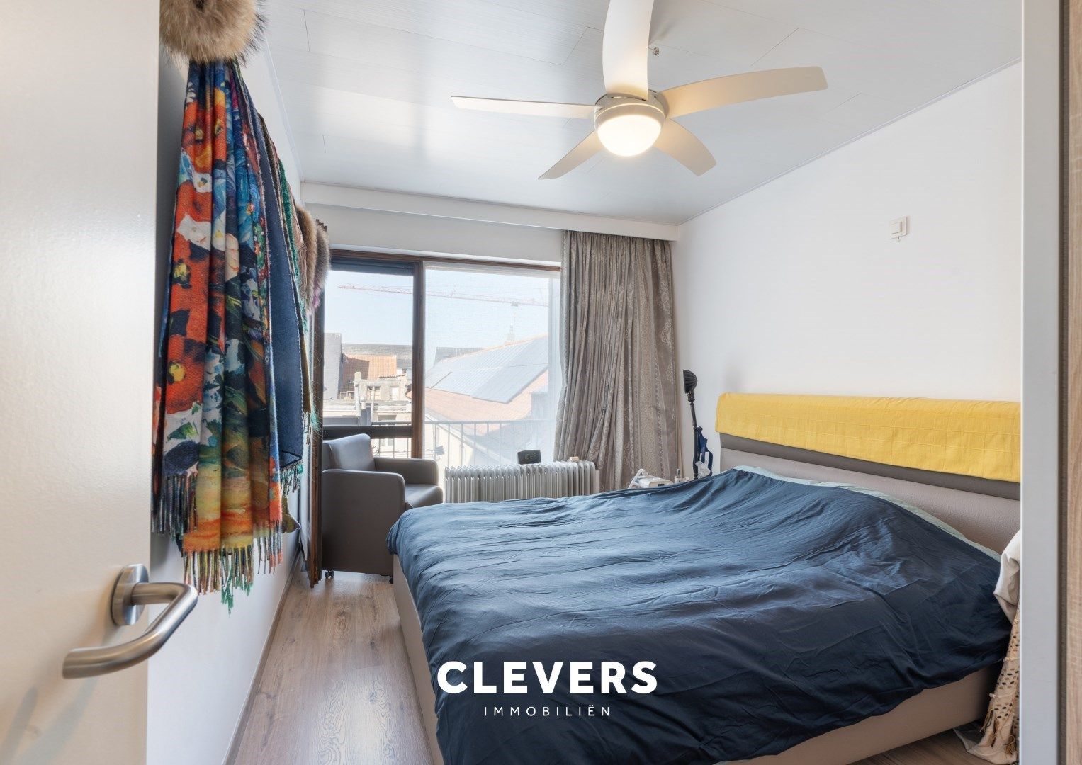 Prachtig gerenoveerd appartement met open zicht (2 slpks.). foto 8
