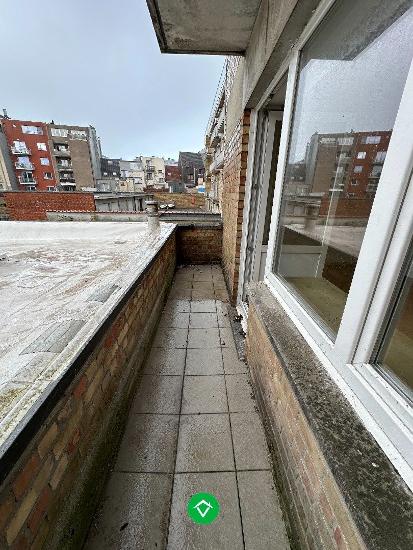 Appartement met 1 slaapkamer te Oostende foto 14