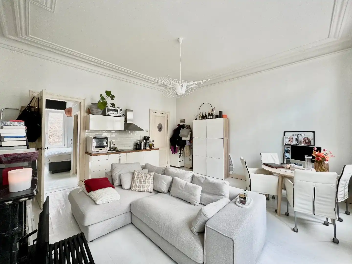 Charmant 1 slaapkamer appartement foto 4