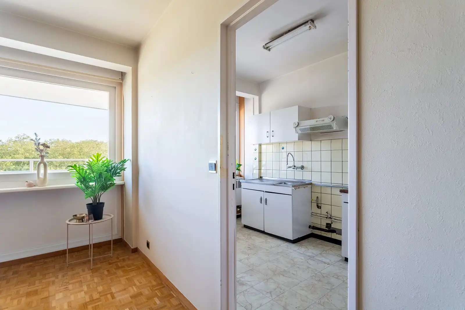 Appartement op de 4de verdieping met knap uitzicht foto 9