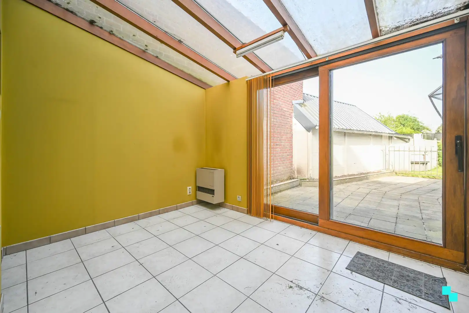 Te renoveren woning in Petegem-aan-de-Leie foto 13