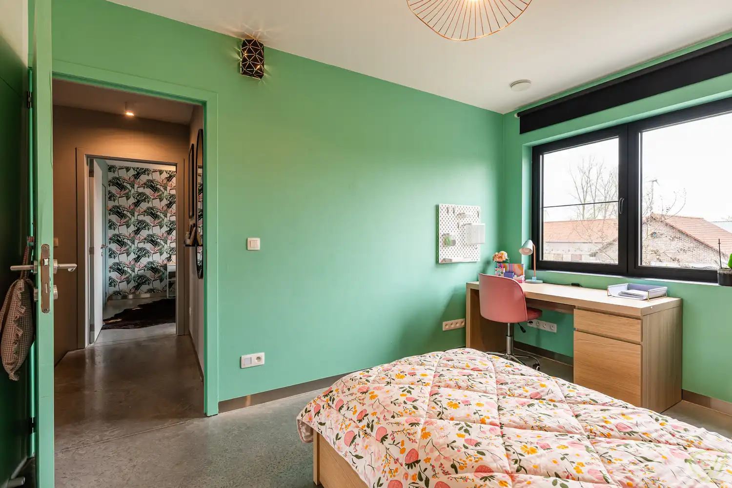 Prachtig afgewerkte en moderne gezinswoning te Balgerhoeke. foto 25