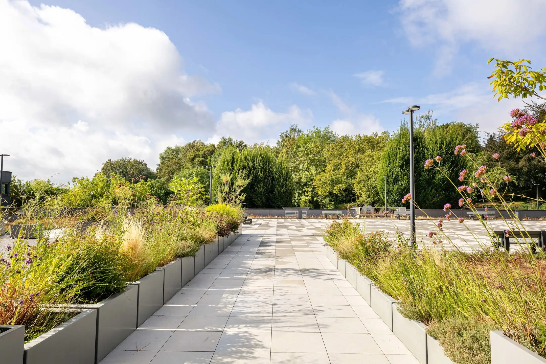Gemeubileerde studio met terras en EPC D - Roodebeek foto 19