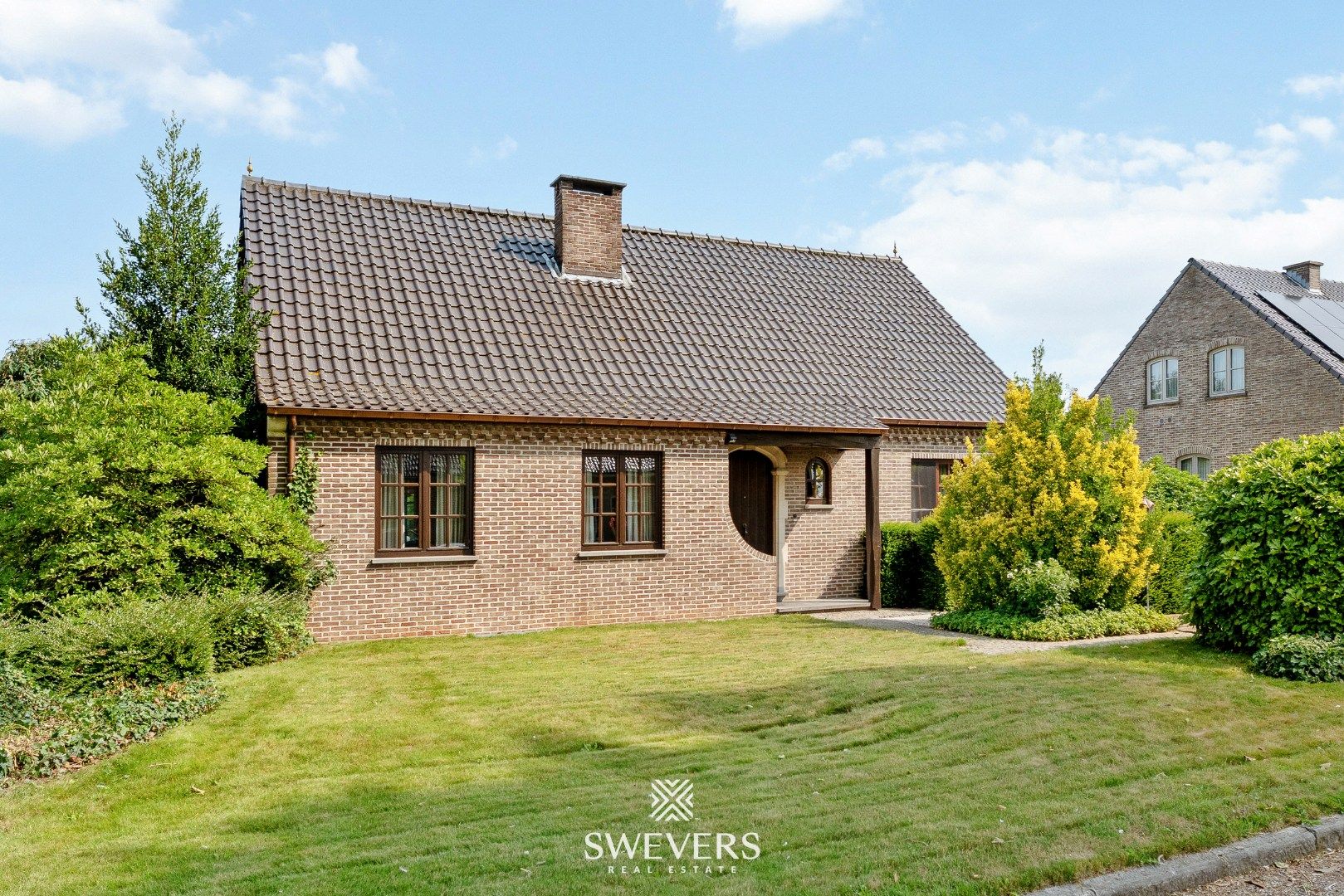 Ruime woning ( 345 m2 ) met 4 SLPK op prachtig perceel van 21a50ca foto 44