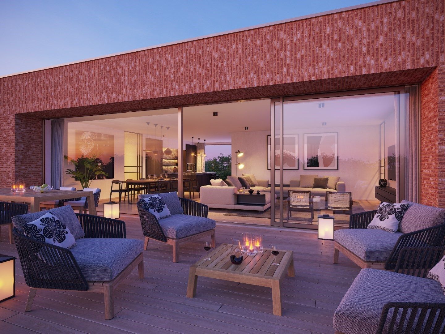 Residentie Jeeker – Stijlvol wonen op een toplocatie in Tongeren foto 13