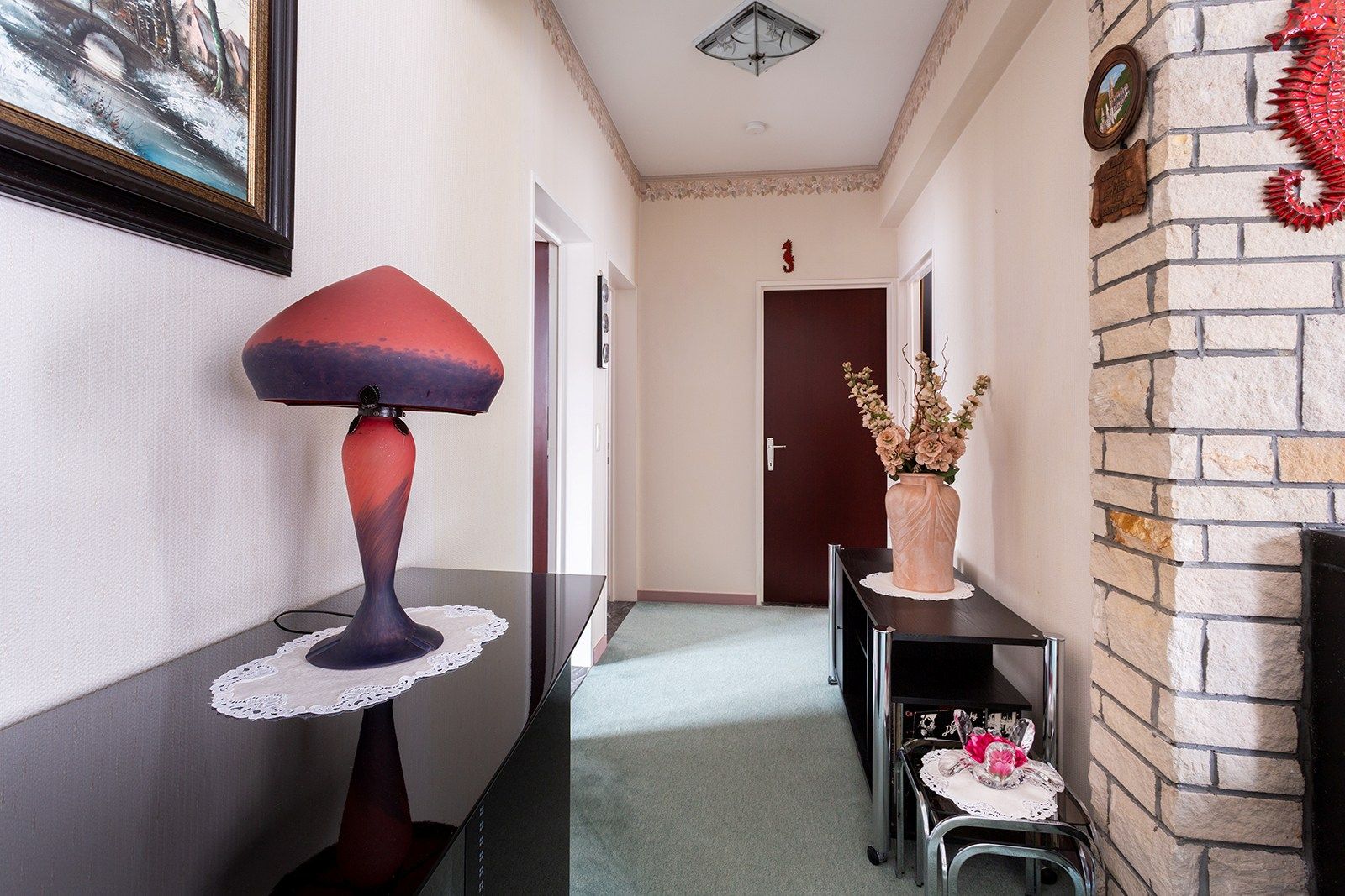 3 slpk appartement met terras foto 9