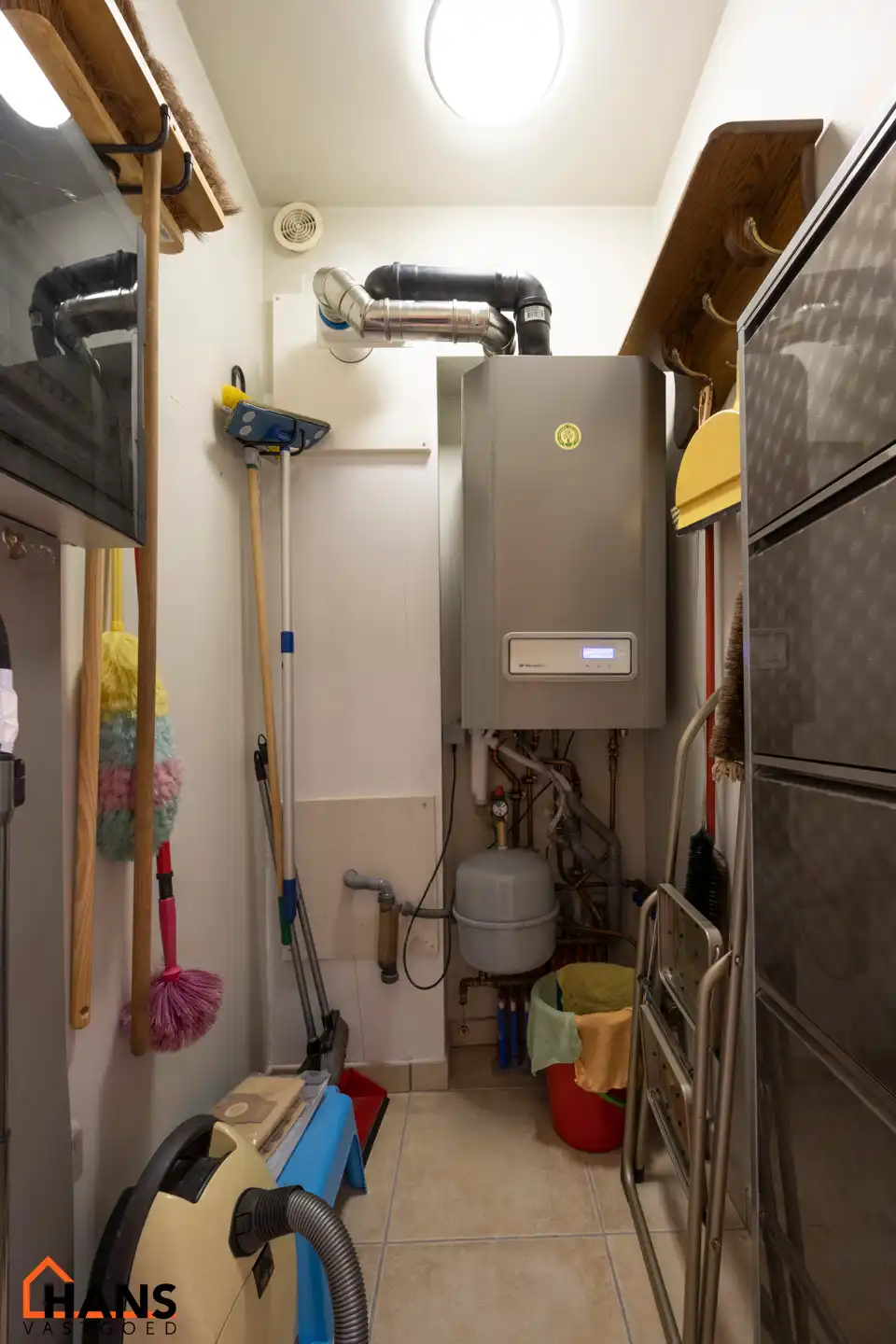 Uniek gelijkvloers appartement. foto 17