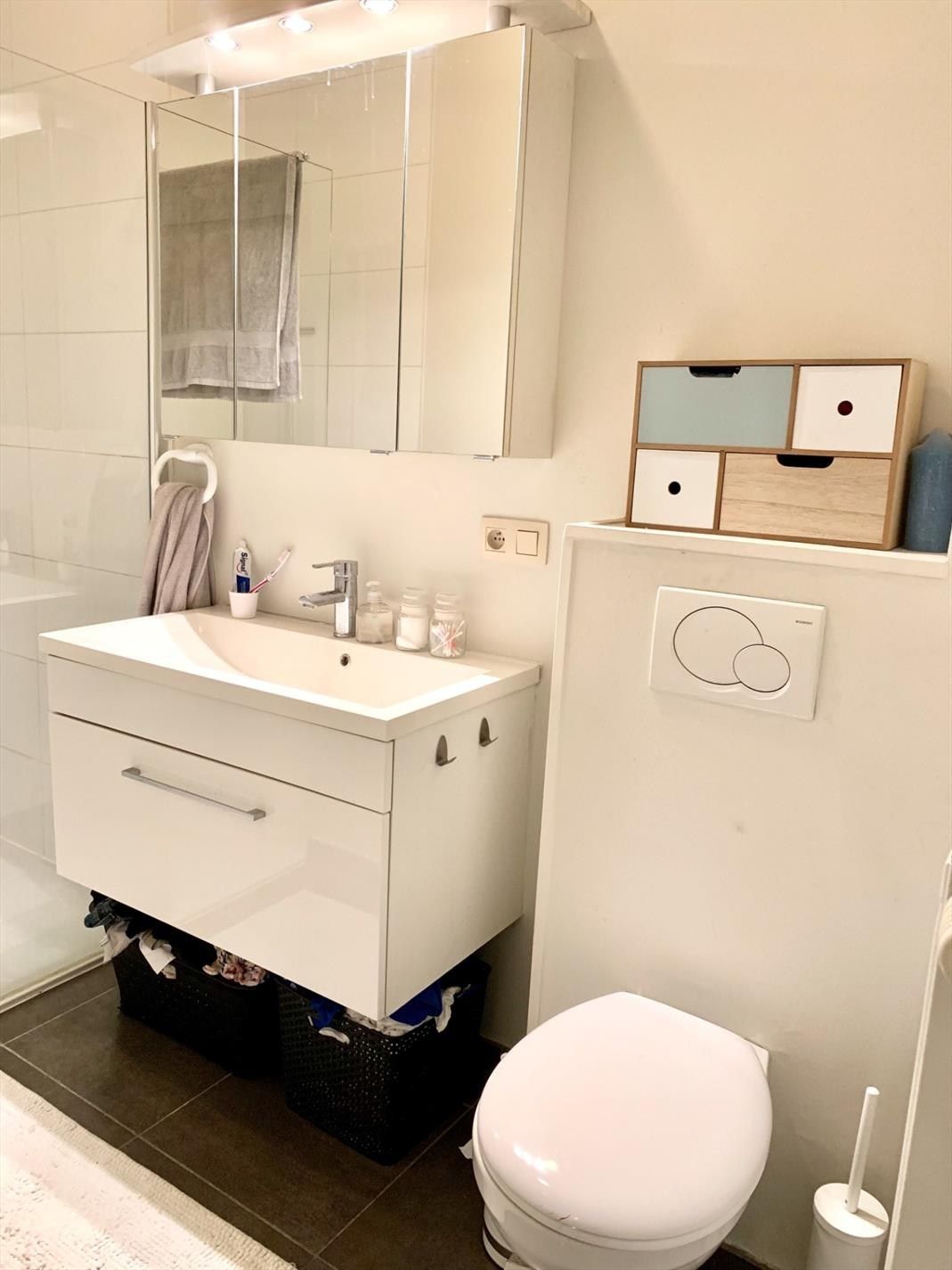 Charmant appartement in oud herenhuis in centrum Gent foto 16